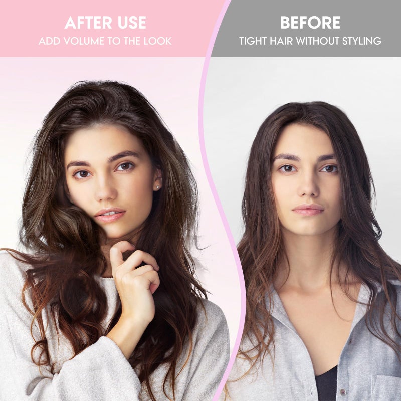 JANFUN Volumizing Hair Clips for Women 2PCS, Hair Volume Clip Styling Tools Volumizing Comb for Fluffy Bangs Clips for Root Lift, Root Booster Clips - Image 3
