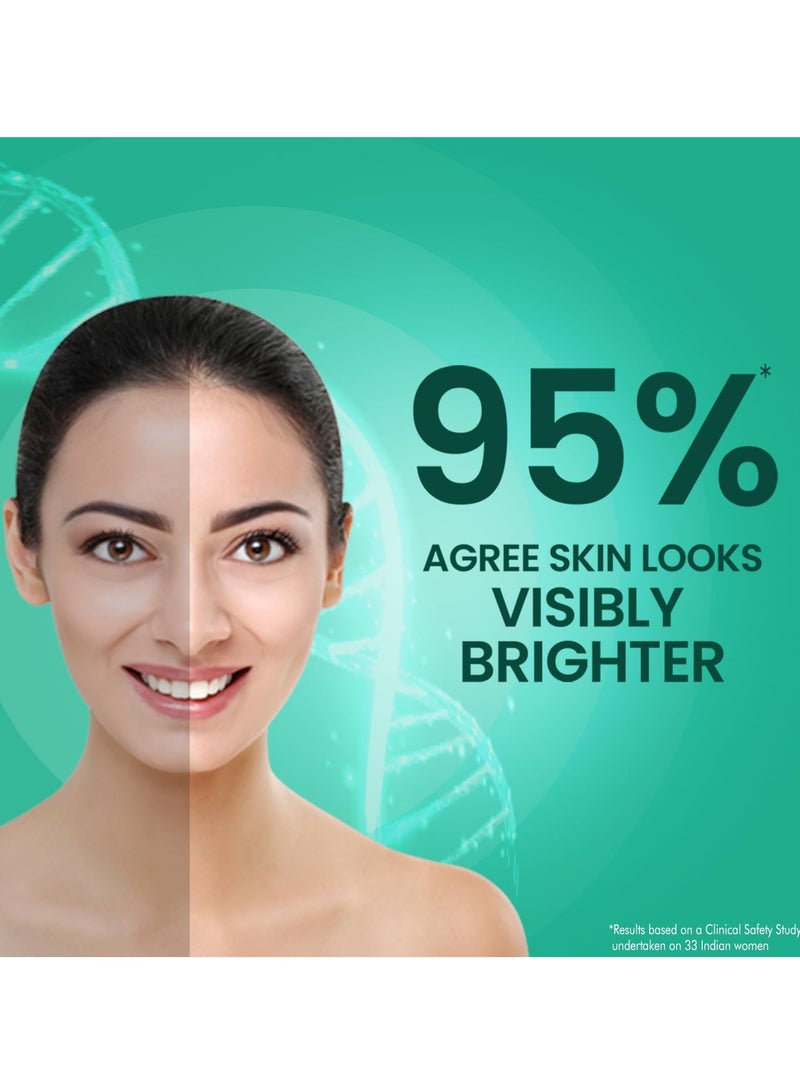 Nature's Essence NATURES ESSENCE Lacto Bleach Cream, Milky White, 100g - Image 3