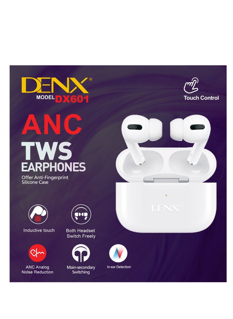 Denx DENX DX601 AirPods Pro Bluetooth Headset  - Image 2
