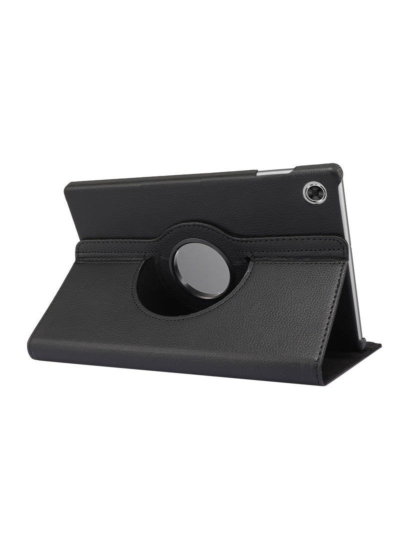 أغطية الحالات اللوحية لشركة لينوفو Tab M10 Plus (الجيل الثالث) 10.61 بوصة ، وقف زاوية متعددة + قوس 360 دوار + حالة جلدية رقيقة مقاومة للصدمات - Image 2