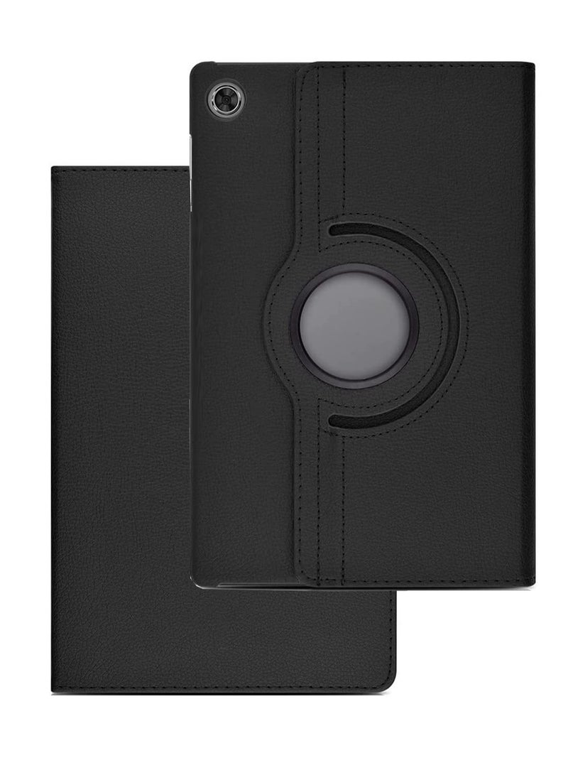 أغطية الحالات اللوحية لشركة لينوفو Tab M10 Plus (الجيل الثالث) 10.61 بوصة ، وقف زاوية متعددة + قوس 360 دوار + حالة جلدية رقيقة مقاومة للصدمات - Image 1