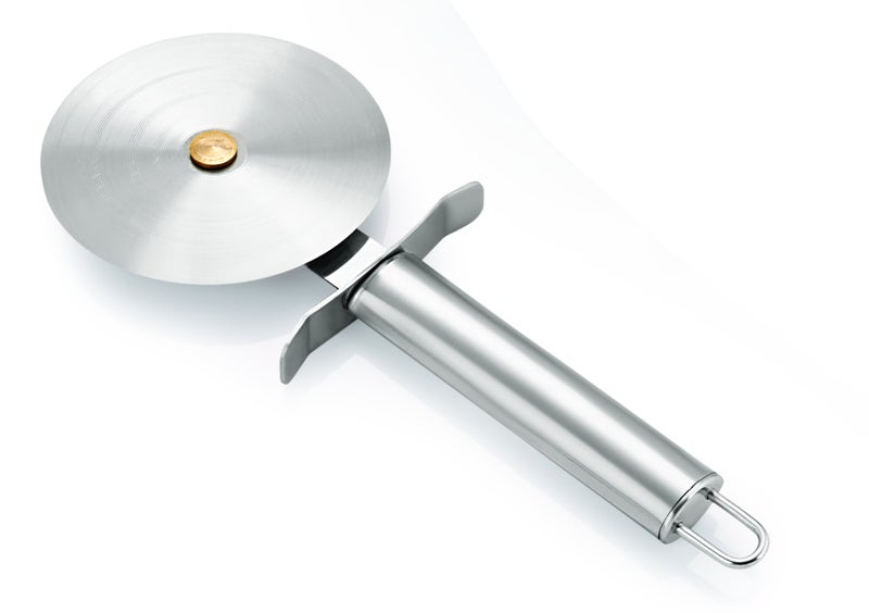 Petals Kitchen Tool Set of 3 - Peeler, Pizza Cutter and Cheese Grater - Image 3