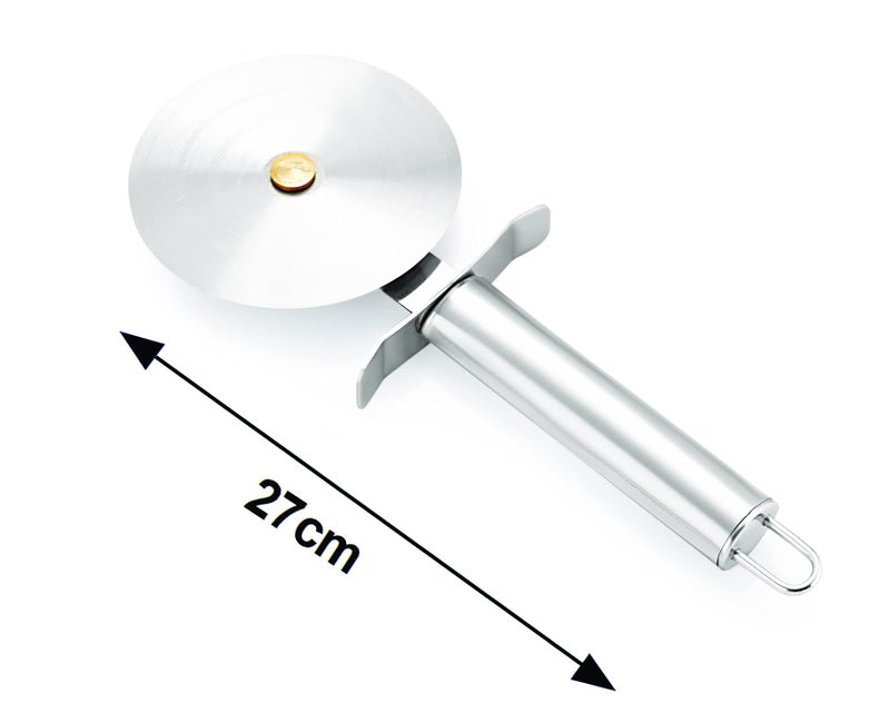 Petals Kitchen Tool Set of 3 - Peeler, Pizza Cutter and Cheese Grater - Image 5