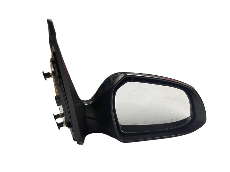 KD K D 7 WIRE Side/Door Mirror for Hyundai Xcent/I10 Grand, Electrical, Right/Driver Side, Motor With Indicator, Automatic Fold, Black - Image 1