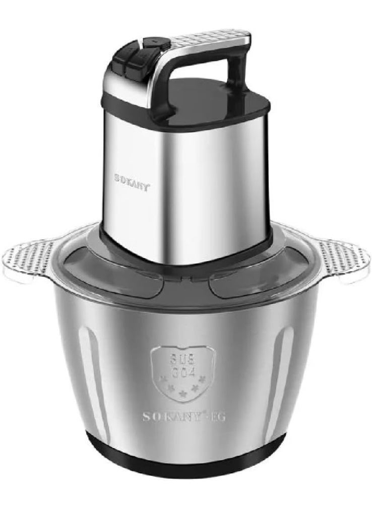 Sokany 3.5L 900W Kibbeh Maker + 1 Extra Blade SK-7044A - Image 2