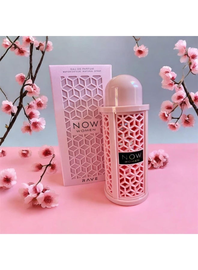 Lattafa Rave Now - Women - EDP - 100ml - Image 5