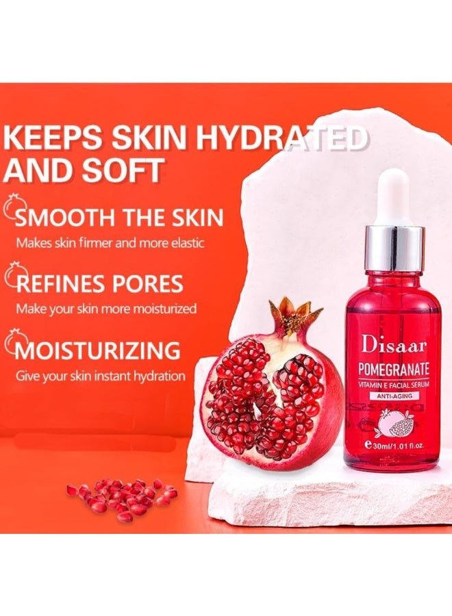 Disaar POMEGRANATE Vitamin E Essential Lotion 100 ML - Image 2