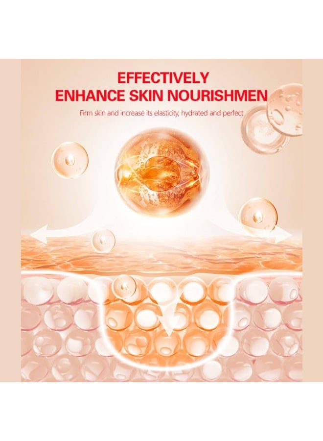 Disaar POMEGRANATE Vitamin E Essential Lotion 100 ML - Image 4