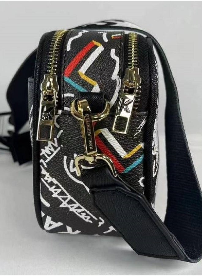 Karl Lagerfeld Maybelle Double Zip Charm Crossbody - pzsku/ZCEB8BDB3BE8D213EB540Z/45/_/1740129553/1fba0127-8126-4ec8-bdca-13545212da7f