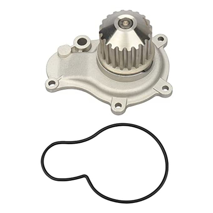 DRIVESTAR TBK265AWP Engine Timing Belt Kit with Water Pump 2003-2006 for Jeep Wrangler Liberty 2003-2007 for Dodge Caravan Stratus 2003-2010 for Chrysler PT Cruiser Sebring Voyager 2.4L - Image 3