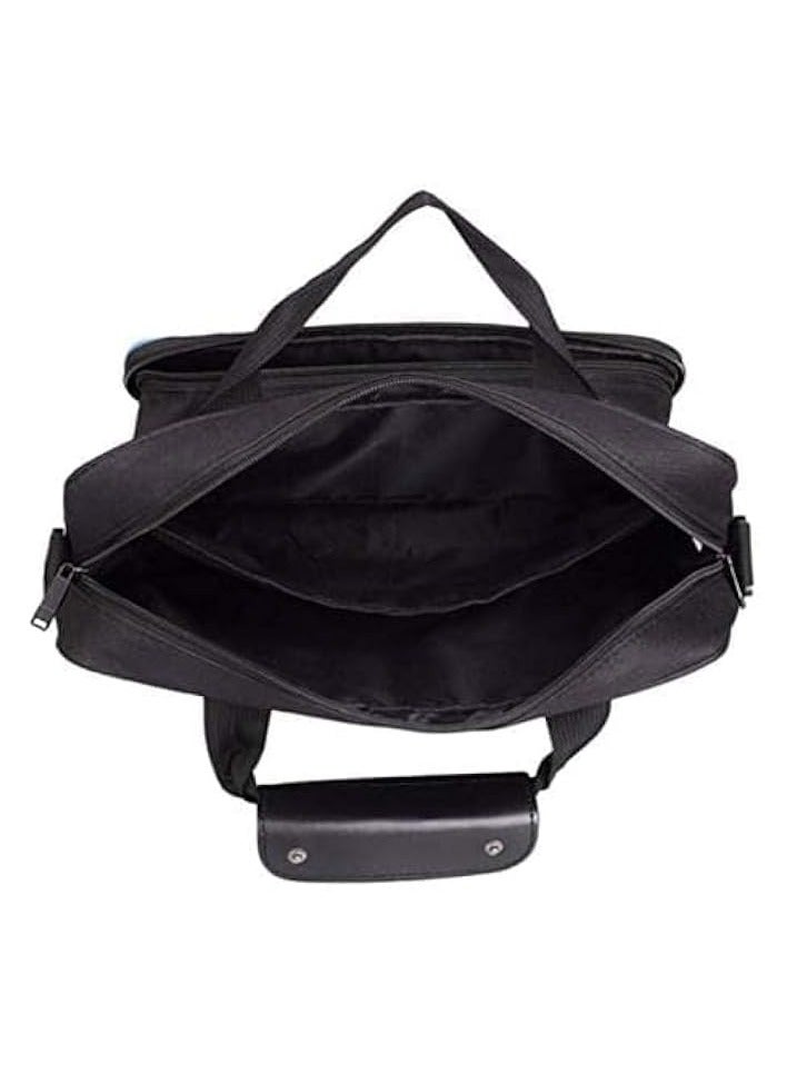 بروماس حقيبة حمل، حقيبة حمل للتخزين أثناء السفر، حقيبة كتف واقية لملحقات وحدة التحكم بالنظام النحيف، حقيبة واقية مقاومة للماء - Image 4