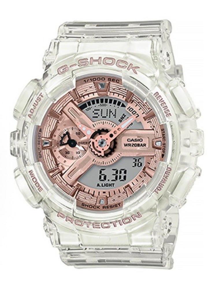 كاسيو سيدة ساعة كوارتز GMA-S110SR-7A - Image 1