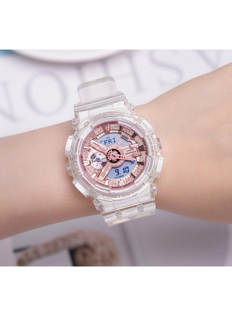 كاسيو سيدة ساعة كوارتز GMA-S110SR-7A - Image 2