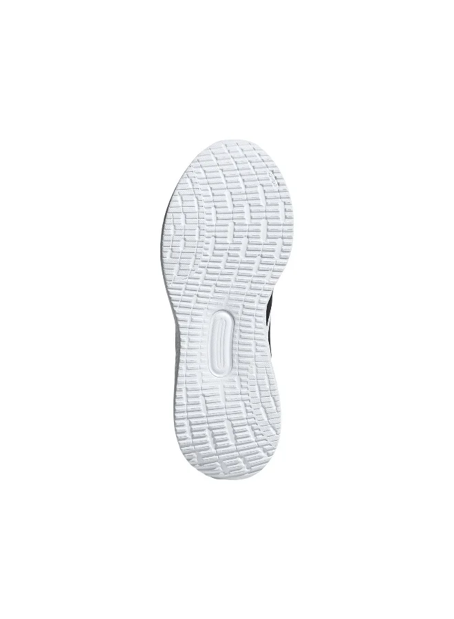 Adidas Adidas Runfalcon 5 J U White Running Shoes For Kids