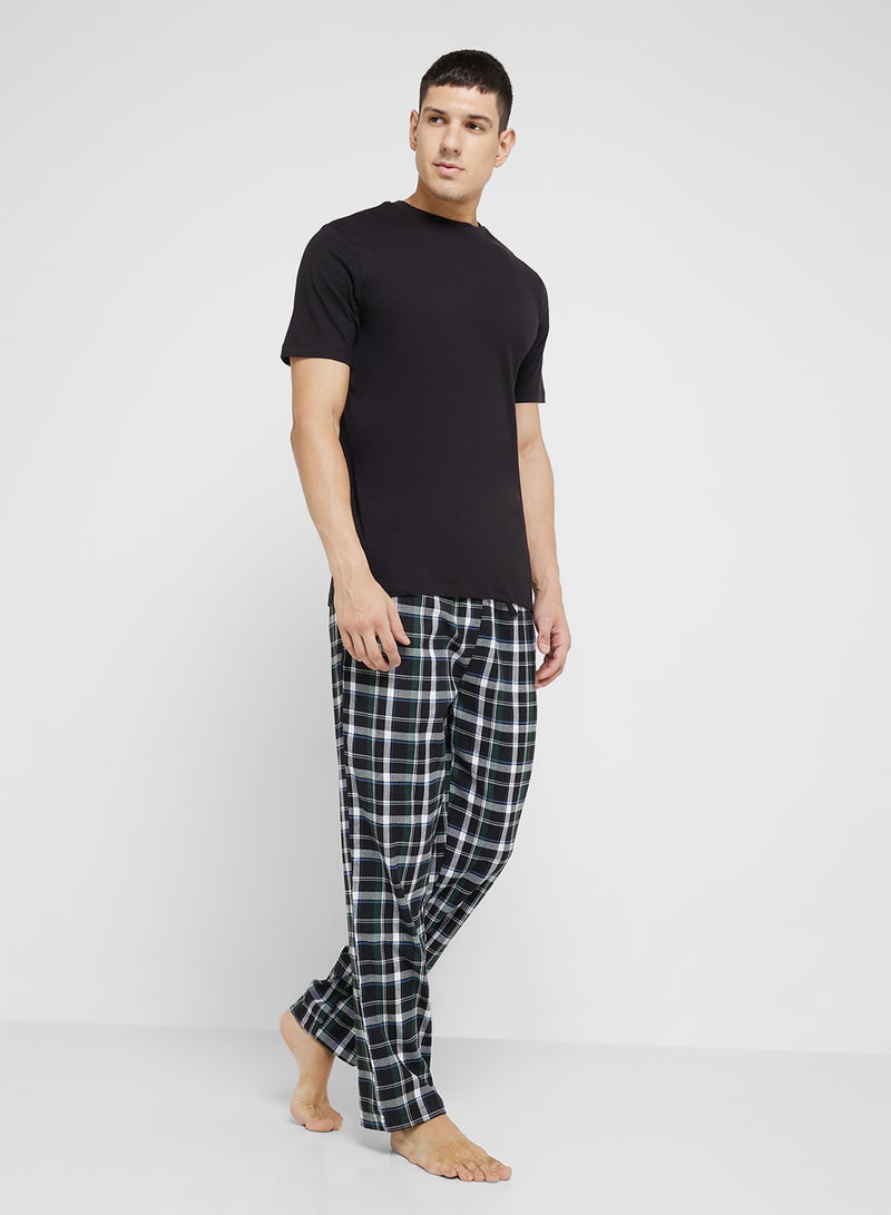 Seventy Five Nightwear T-Shirt & Pants Sets  - Image 5