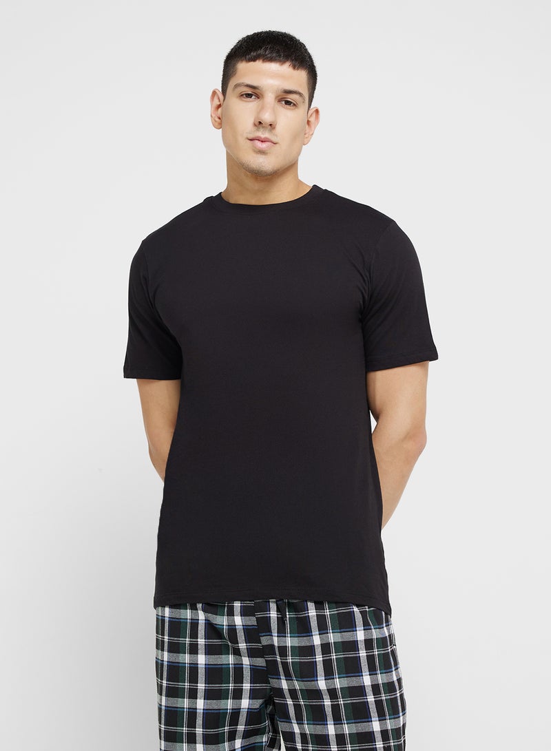 Seventy Five Nightwear T-Shirt & Pants Sets  - Image 3