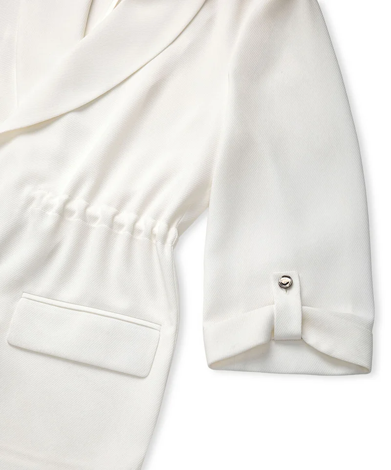 Ipekyol  Tie Waist Blazer for Women | Best Price UAE