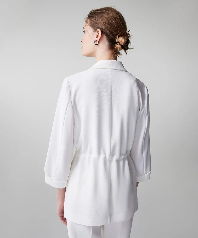 Ipekyol  Tie Waist Blazer for Women | Best Price UAE