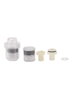 BMB tools Faucet Water Filter Nozzle 2 Piece |Water Filter for Bathroom Sink-Removes Chlorine Fluoride Heavy Metals |for Home Kitchen & Bathroom  - Image 3