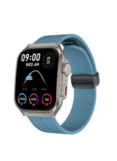 Smart Berry NBX OV88 Curved Screen Smart Watch for Men and Women 