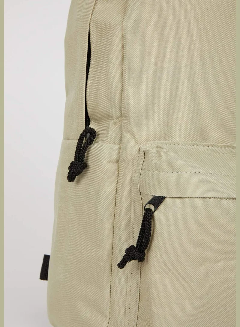 DeFacto Label Print Big Backpack