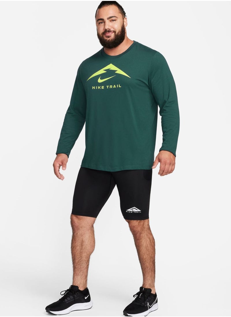 Nike - Dri-Fit Trail T-Shirt - Image 1