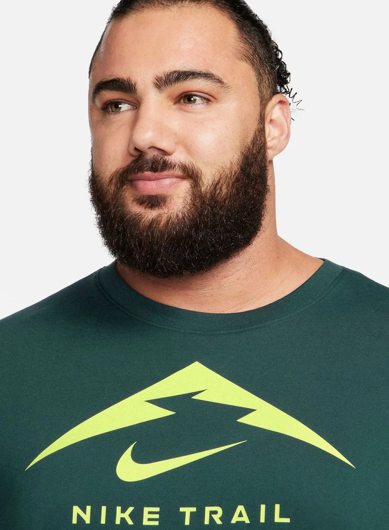 Nike Dri-Fit Trail T-Shirt