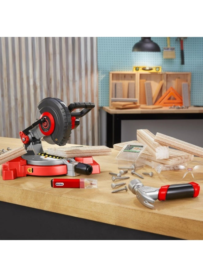 Little Tikes Creative Construction Power Cuts Set - Image 4