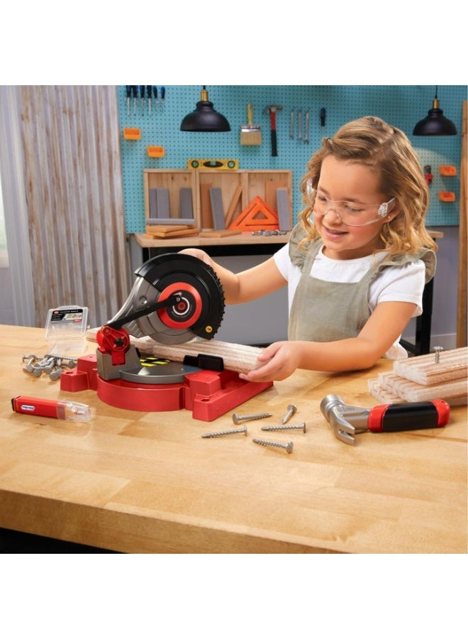 Little Tikes Creative Construction Power Cuts Set - Image 1
