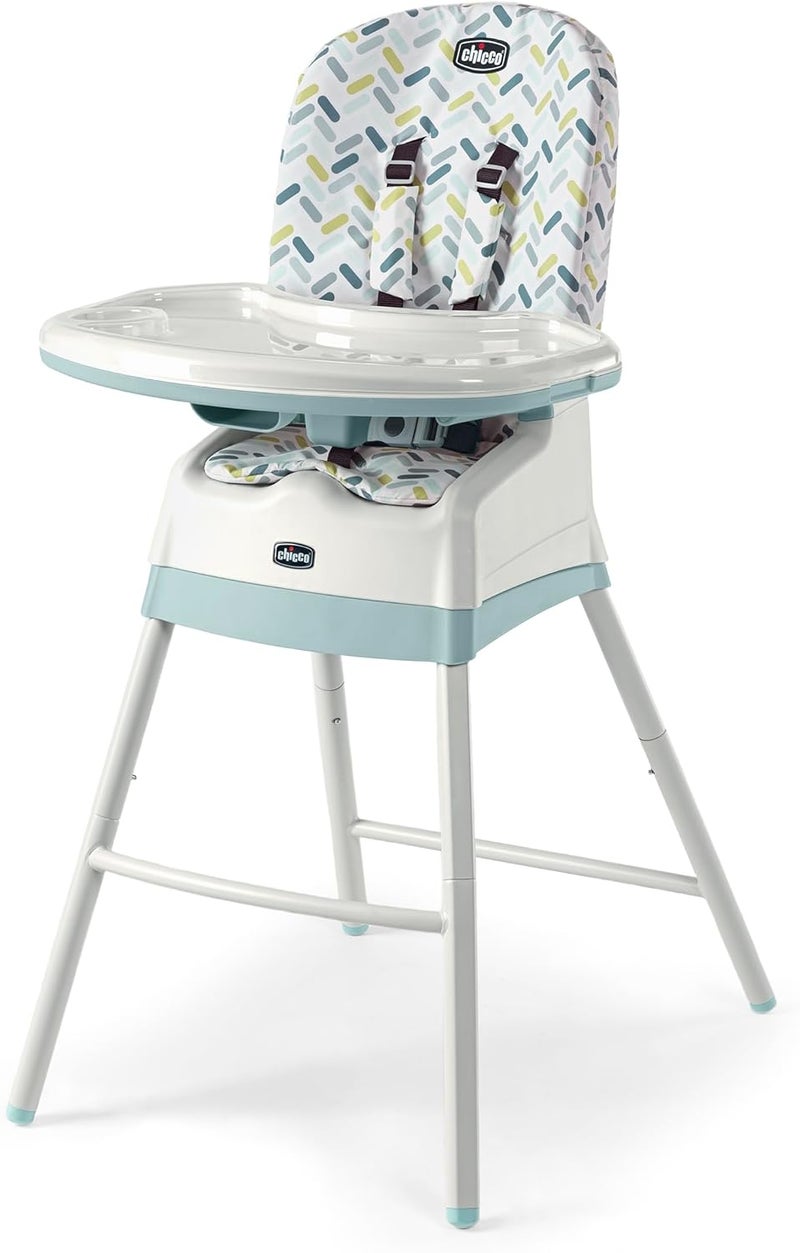 Chicco كرسي عالٍ شيكو ستاك 1-2-3 - كاديس - Image 1