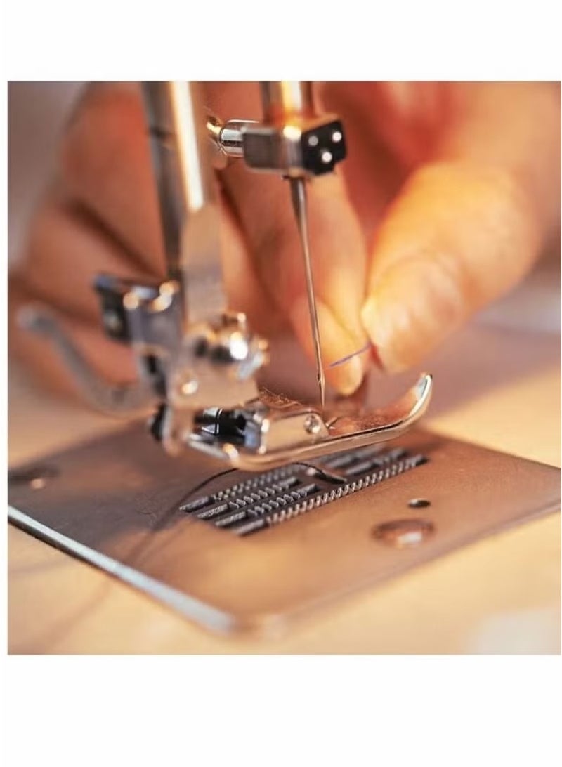 يا إلهي إبر آلة الخياطة ، HA75 / 11 عالمية منتظمة لآلة الخياطة Singer Brother Janome (10 قطع) - Image 5