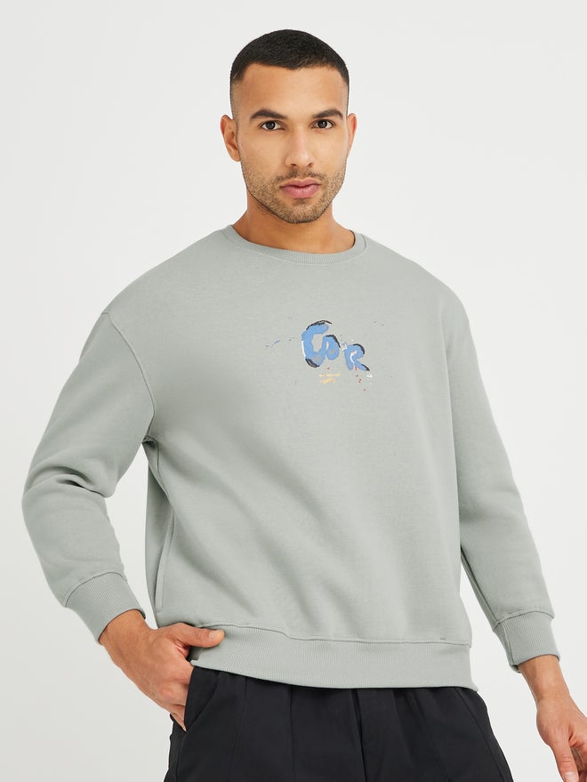 Fort Collins Fort Collins Graphic Print Regular Fit Cotton T-Shirt  - Image 3