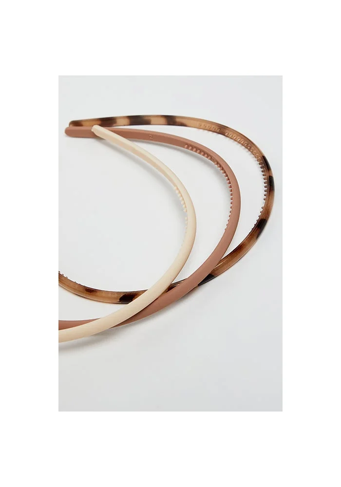 R&b  3 Pack Slim Headbands for Women | Best Price UAE