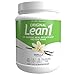 Lean1 Vanilla Meal Replacement Protein Shake 15 Serving Tub - Image 1