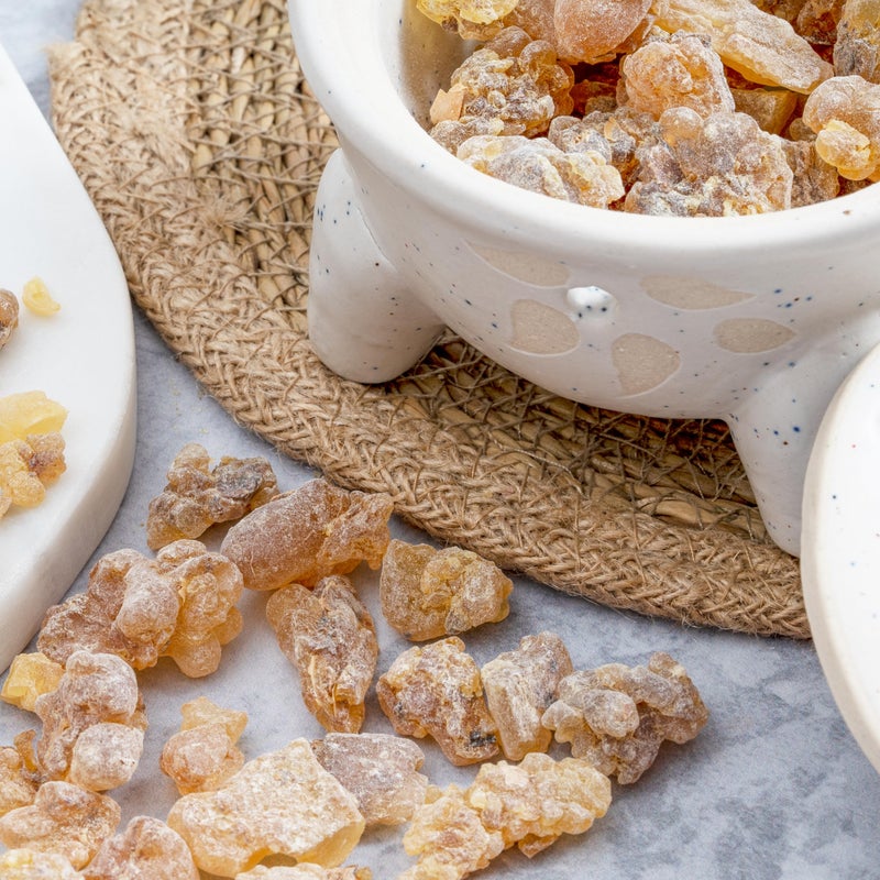 Igneous Products Frankincense Resin Incense by Igneous Products - 2025 Harvested High Grade Frankincense Incense (1 LB / 453.6g) of Somalia - Ù„Ø¨Ø§Ù† Ø§Ù„Ø°ÙƒØ± Ø§Ù„Ø§ØµÙ„ÙŠ | Church Incense | Luban | Incienso De Iglesia - Image 5