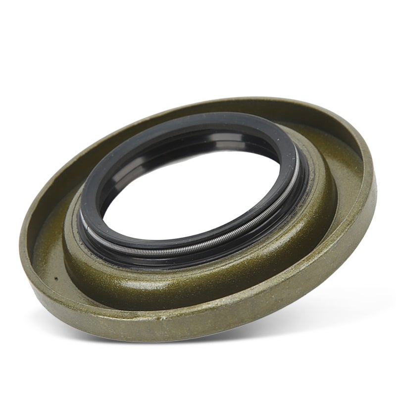 Front Rear Differential Oil Seal Kit: 705400027 705401481 - Premium Metal Construction Leak Prevention Pinion Oil Seal for Can-Am ATV Differential Repair - Image 2