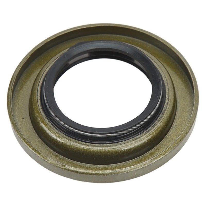 Front Rear Differential Oil Seal Kit: 705400027 705401481 - Premium Metal Construction Leak Prevention Pinion Oil Seal for Can-Am ATV Differential Repair - Image 1
