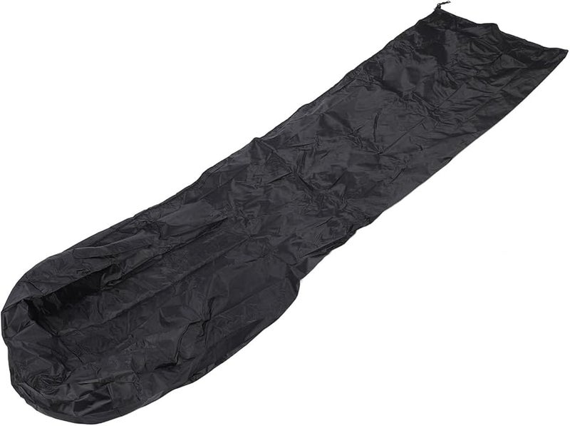 Rhawuyn09egpd6ic 12 Model Water Protective Windproof 210D Oxford Fabric Patio Heater Cover with Storage Bag - Image 3