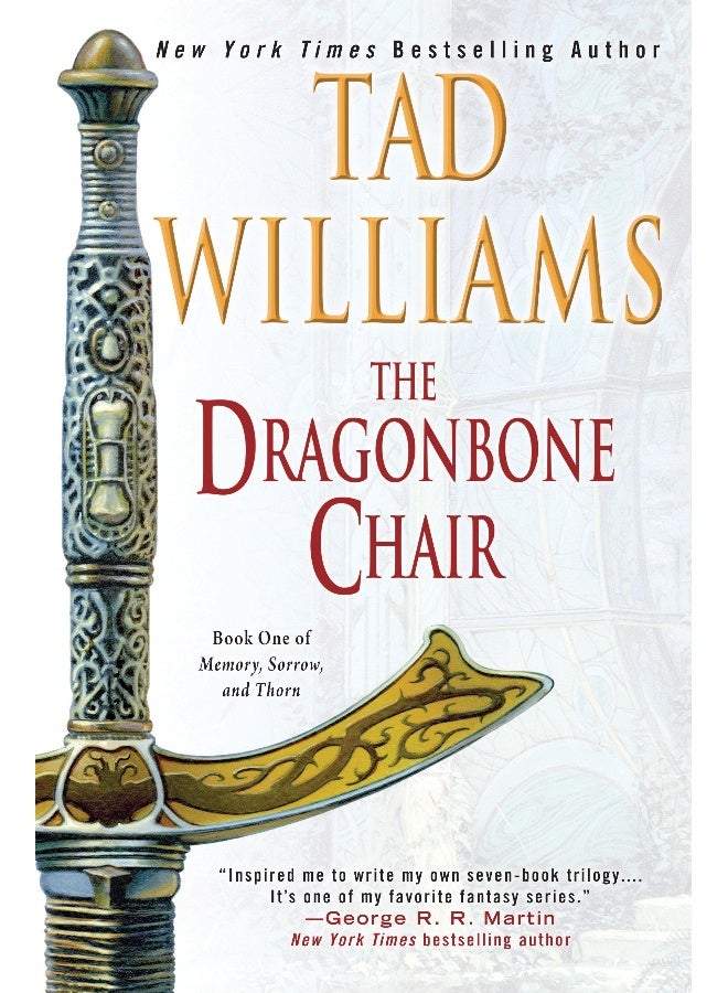 The Dragonbone Chair