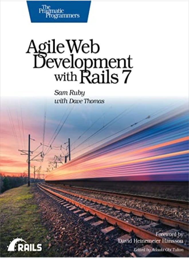 null - Agile Web Development with Rails 7 - Image 1