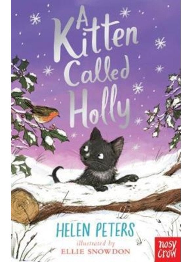 A Kitten Called Holly - Paperback