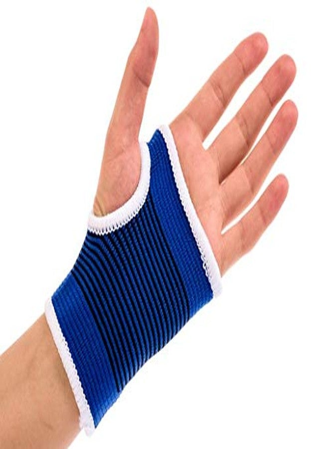 Mopslik Palm Wrist Support for Sports, Gym, Cycling, Pain Relief (2 Pc / 1 Pair) - Image 3