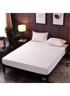 Thoraya Waterproof Washable Reusable Bed Incontinence Mattress Cover for Older Children  - Image 5