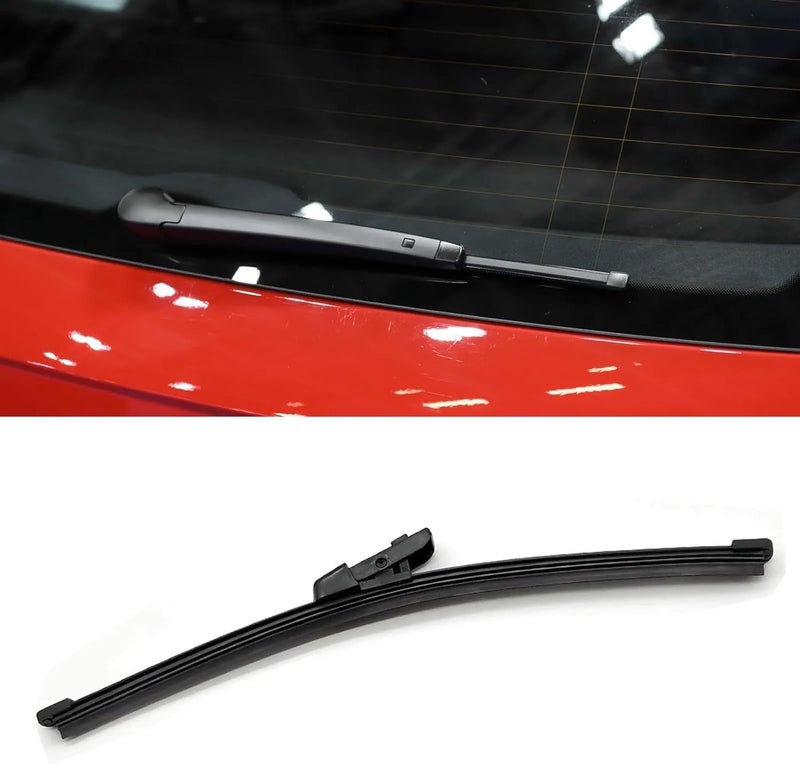 Wivplex 11" Rear Windshield Wiper Blade for VW Polo 7 - Image 5
