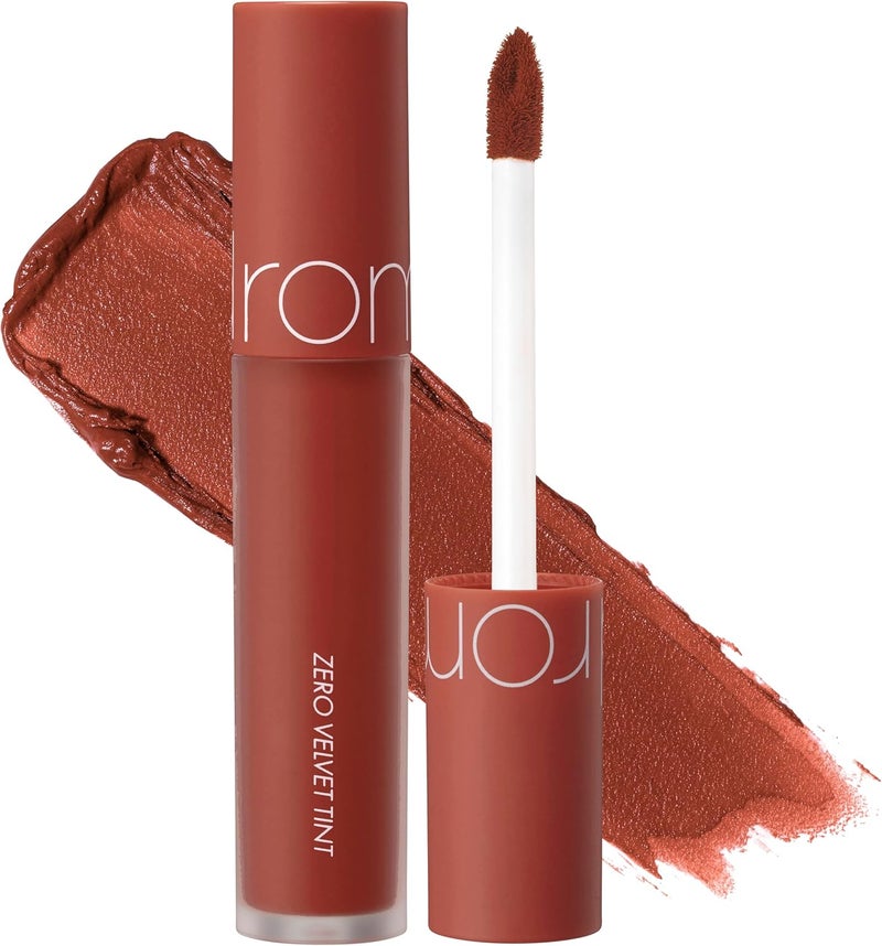 Rom&Nd Zero Velvet Tint 15 Rusk Rusk - Image 1