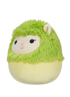 Squishmallows Cavaleri the Green Alpaca - 7.5 nches  - Image 2