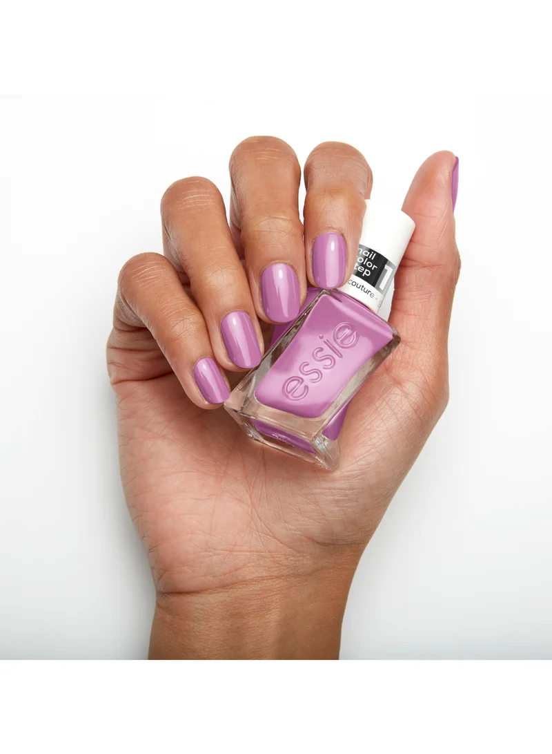 essie essie Gel Couture Longwear Nail Polish, dress call 13.5ml