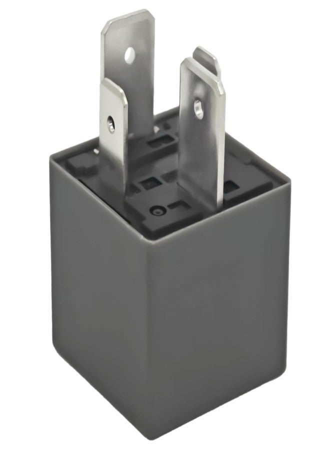 Casalytics Relay 897H-1AH-D-R1 U02 13742705 (Pack of 2), 12V 4Pins Plug in High Power Mini Automotive Relay - 12VDC 70A 13306943 - Image 3