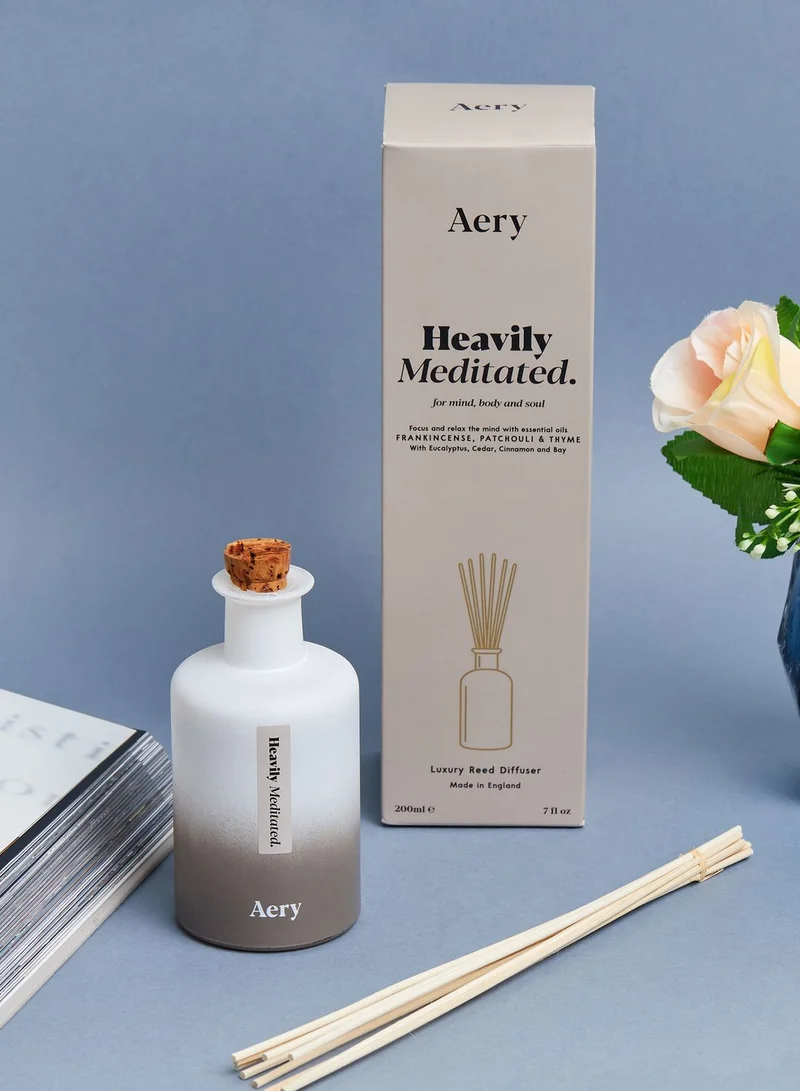 Aery Heavily Meditated Diffuser 200ml