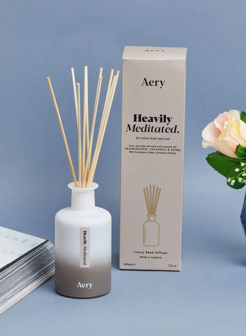 Aery Heavily Meditated Diffuser 200ml